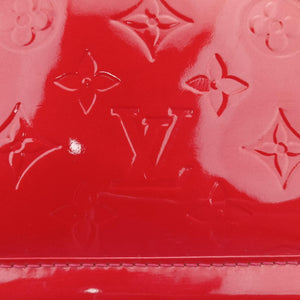 Vintage Louis Vuitton Alma BB pomme d'amour Vernis M91606 shoulderbag | stylenewstar