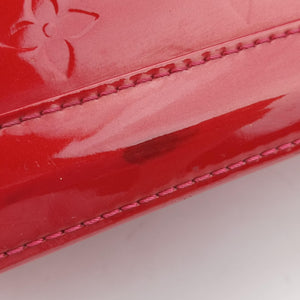 Vintage Louis Vuitton Alma BB pomme d'amour Vernis M91606 shoulderbag | stylenewstar