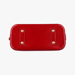 Vintage Louis Vuitton Alma BB pomme d'amour Vernis M91606 shoulderbag | stylenewstar