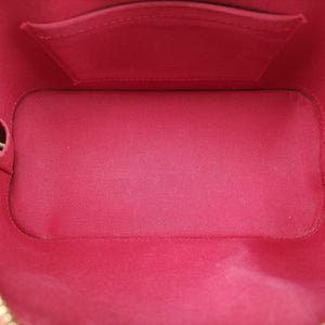 Vintage Louis Vuitton Alma BB pomme d'amour Vernis M91606 shoulderbag | stylenewstar