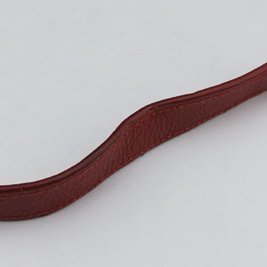 Secondhand Yves Saint Laurent COLLEGE Red Leather 428056 shoulderbag | stylenewstar