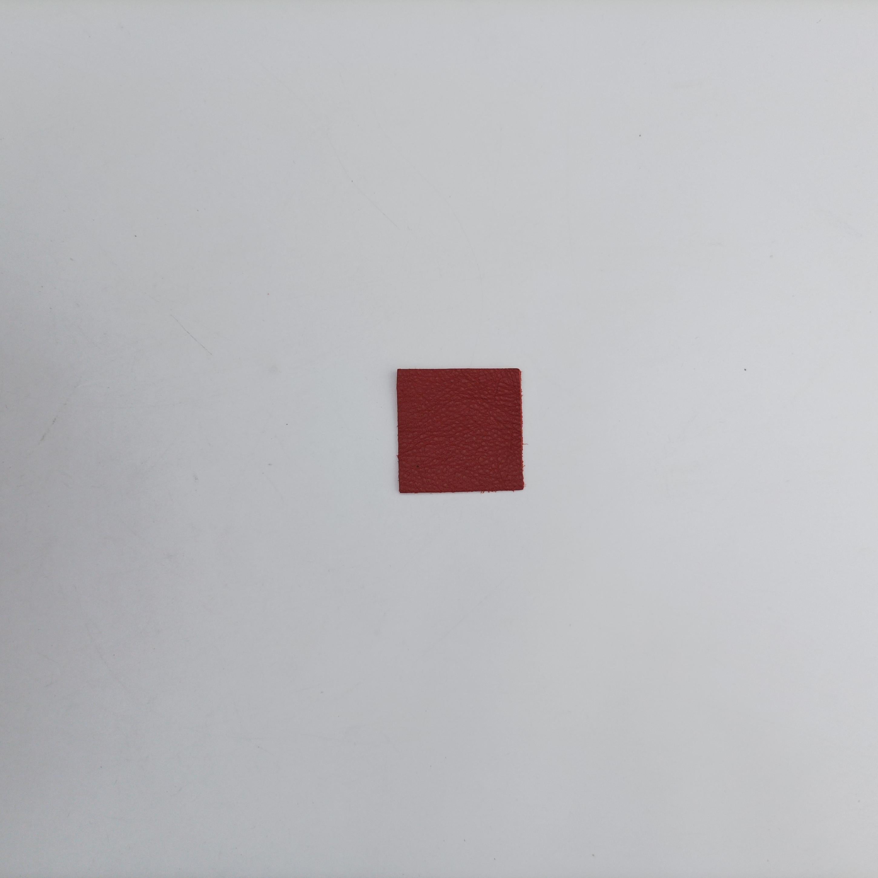 Secondhand Yves Saint Laurent COLLEGE Red Leather 428056 shoulderbag | stylenewstar