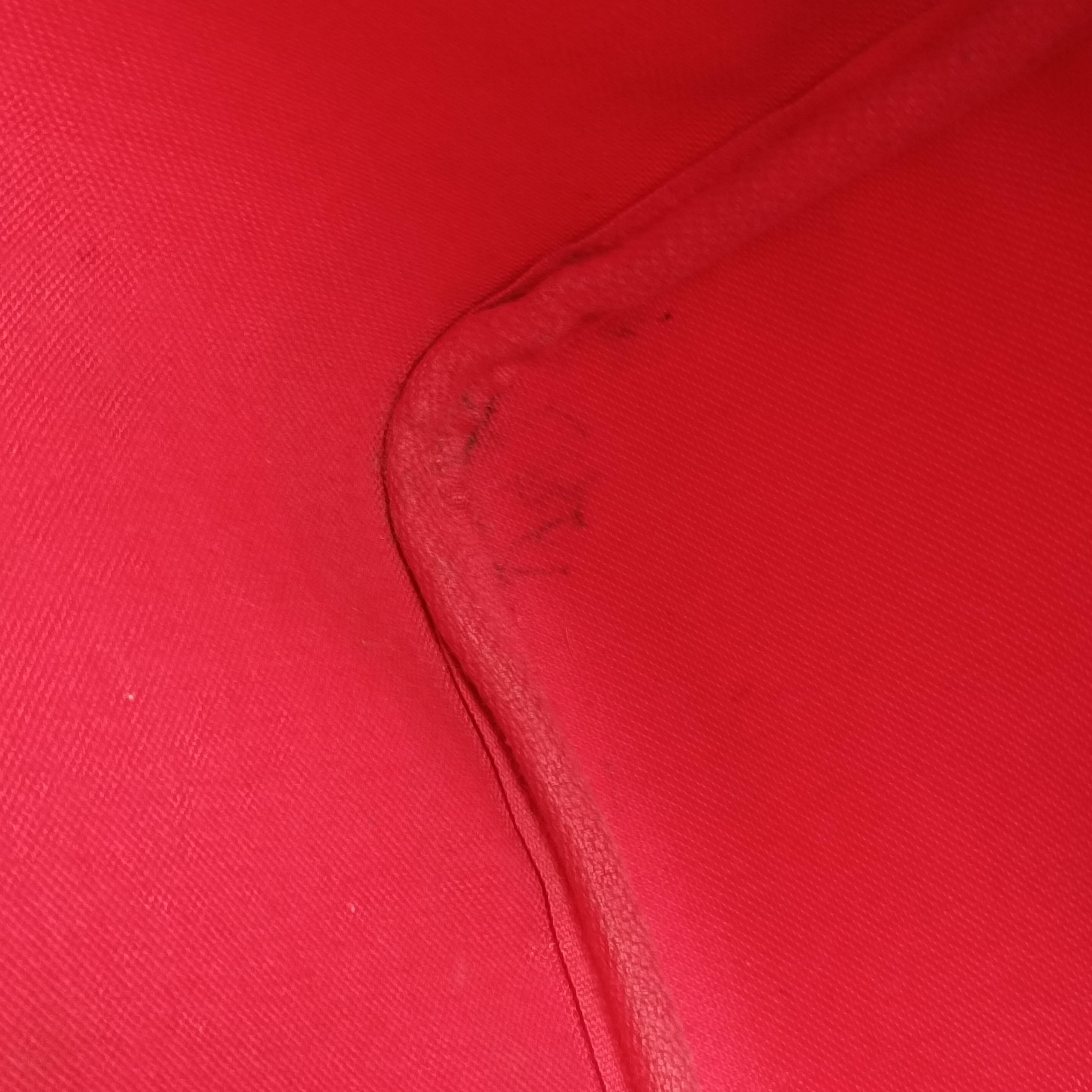 Vintage Louis Vuitton SPEEDY30 brown×Flamingo Monogram Totem M41665 handbag | stylenewstar