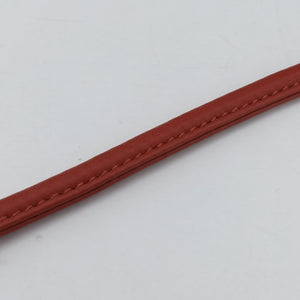 Pre-owned Hermes Sac Aline mini Orange lambskin  shoulderbag | stylenewstar