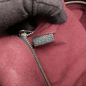 Pre-owned Louis Vuitton Armand Briefcase MM Noir Taurillon leather M54381 handbag | stylenewstar