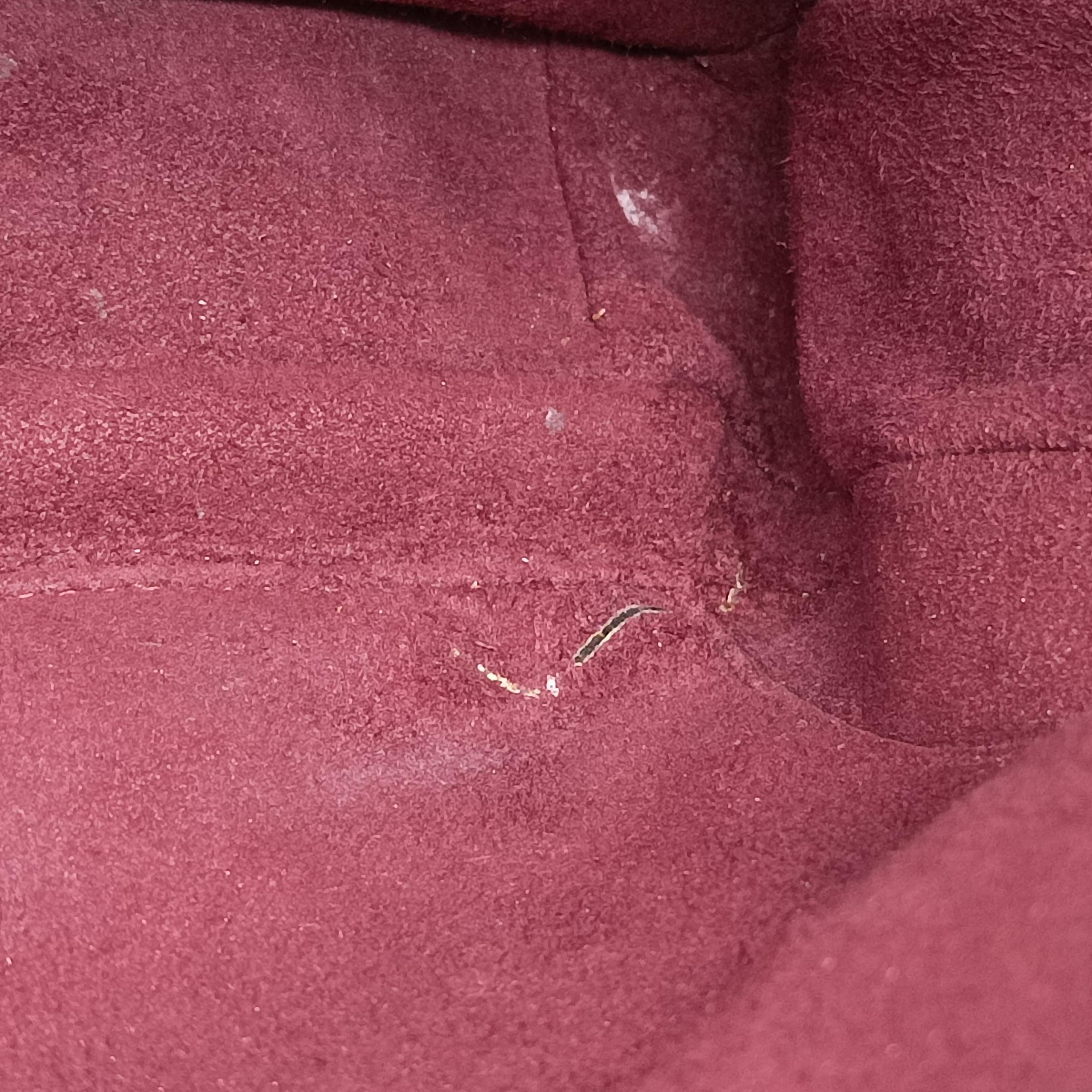 Pre-owned Louis Vuitton Armand Briefcase MM Noir Taurillon leather M54381 handbag | stylenewstar