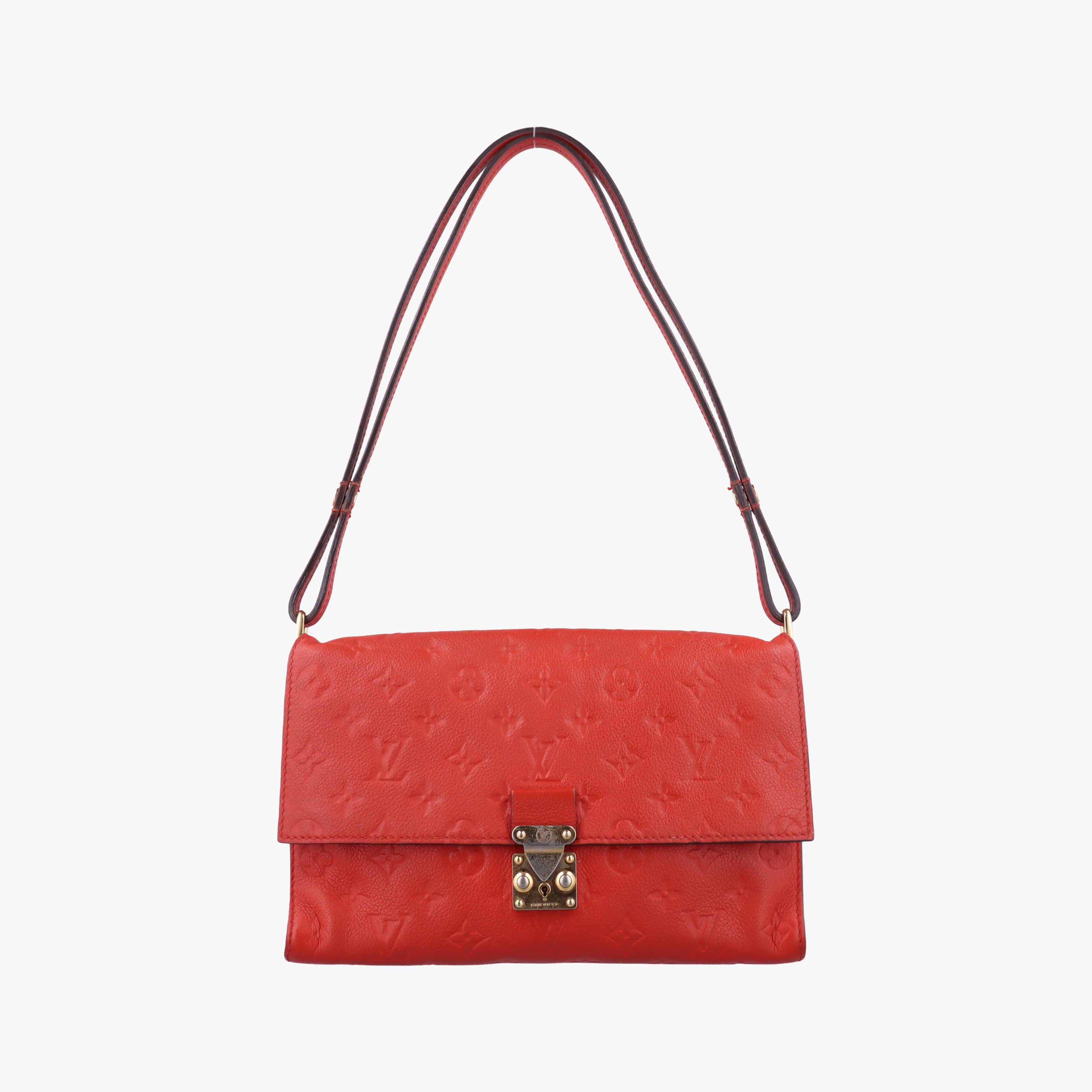 Pre-owned Louis Vuitton Fascinante Orien Monogram Empreinte M94227 shoulderbag | stylenewstar