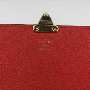 Pre-owned Louis Vuitton Fascinante Orien Monogram Empreinte M94227 shoulderbag | stylenewstar