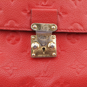 Pre-owned Louis Vuitton Fascinante Orien Monogram Empreinte M94227 shoulderbag | stylenewstar