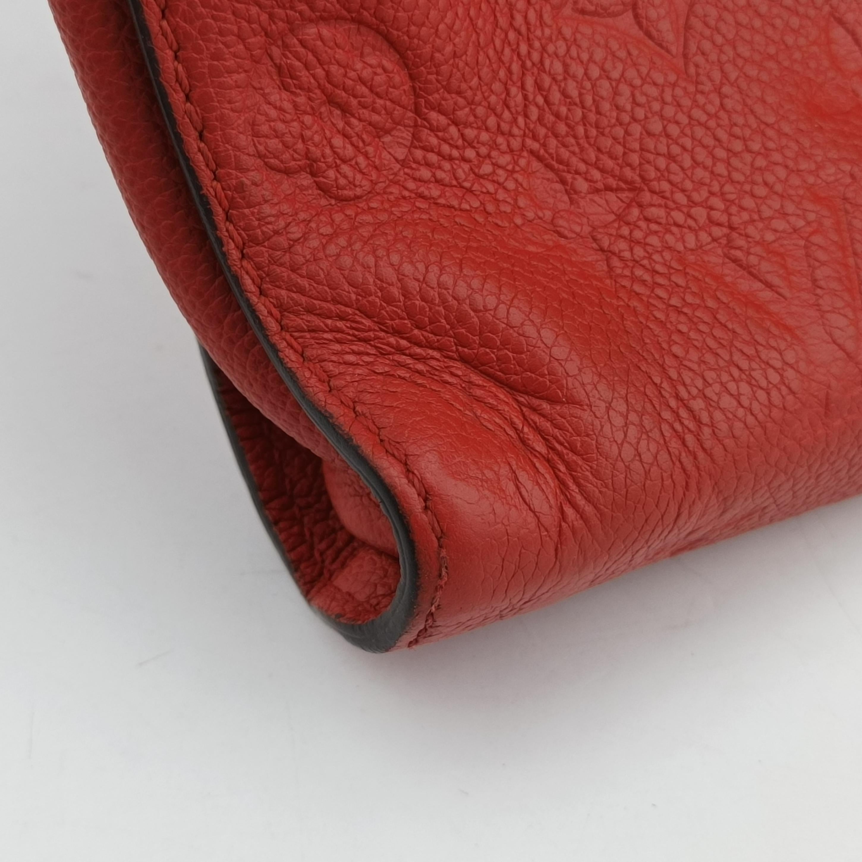 Pre-owned Louis Vuitton Fascinante Orien Monogram Empreinte M94227 shoulderbag | stylenewstar