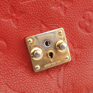 Pre-owned Louis Vuitton Fascinante Orien Monogram Empreinte M94227 shoulderbag | stylenewstar