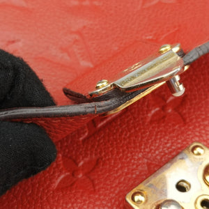 Pre-owned Louis Vuitton Fascinante Orien Monogram Empreinte M94227 shoulderbag | stylenewstar