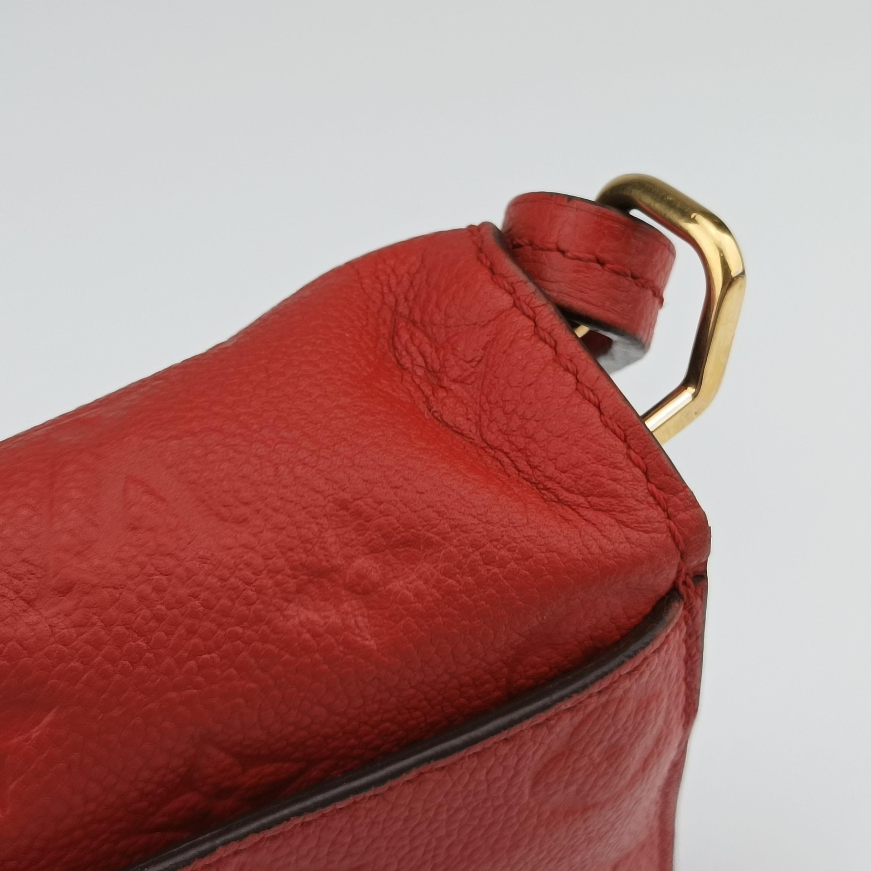 Pre-owned Louis Vuitton Fascinante Orien Monogram Empreinte M94227 shoulderbag | stylenewstar