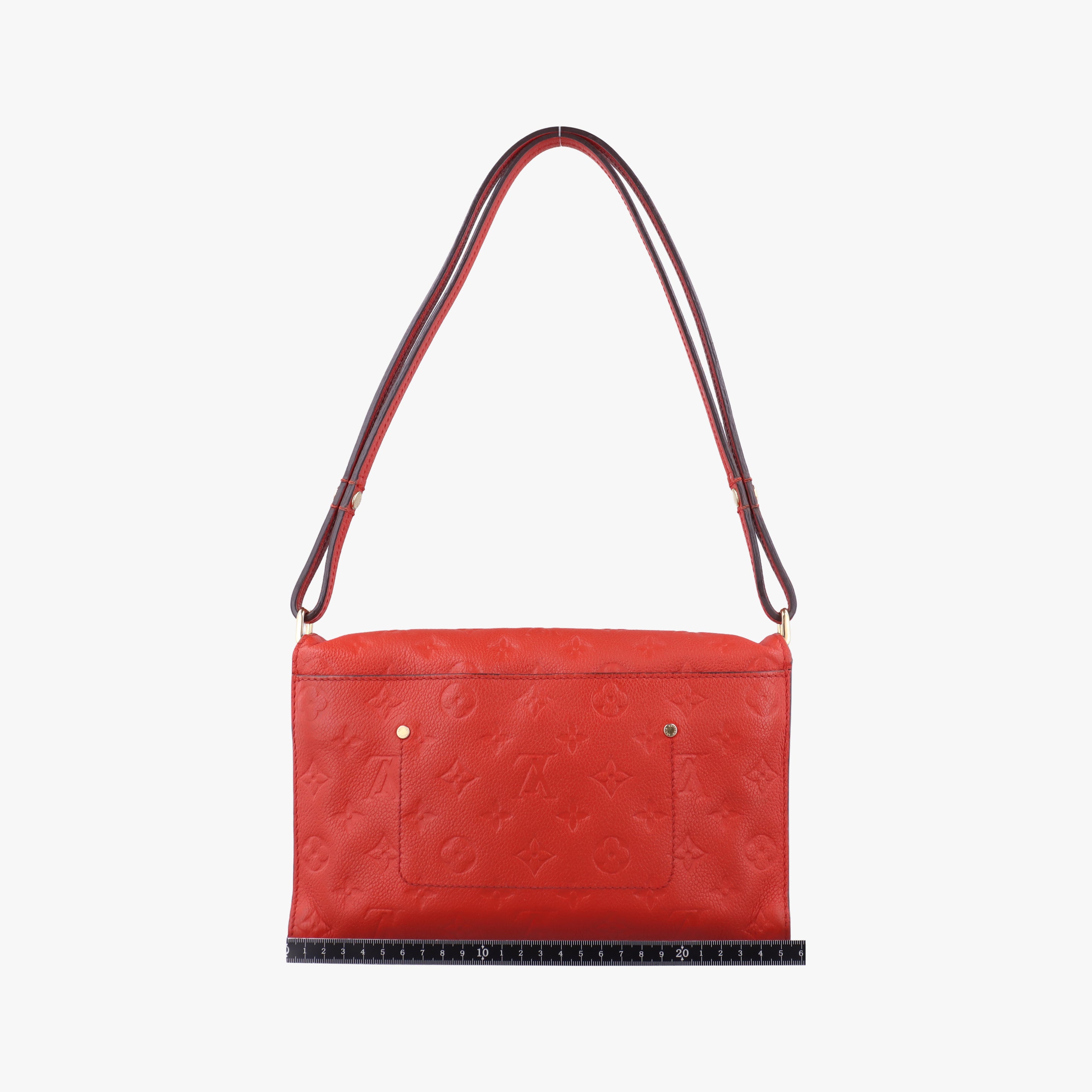 Pre-owned Louis Vuitton Fascinante Orien Monogram Empreinte M94227 shoulderbag | stylenewstar