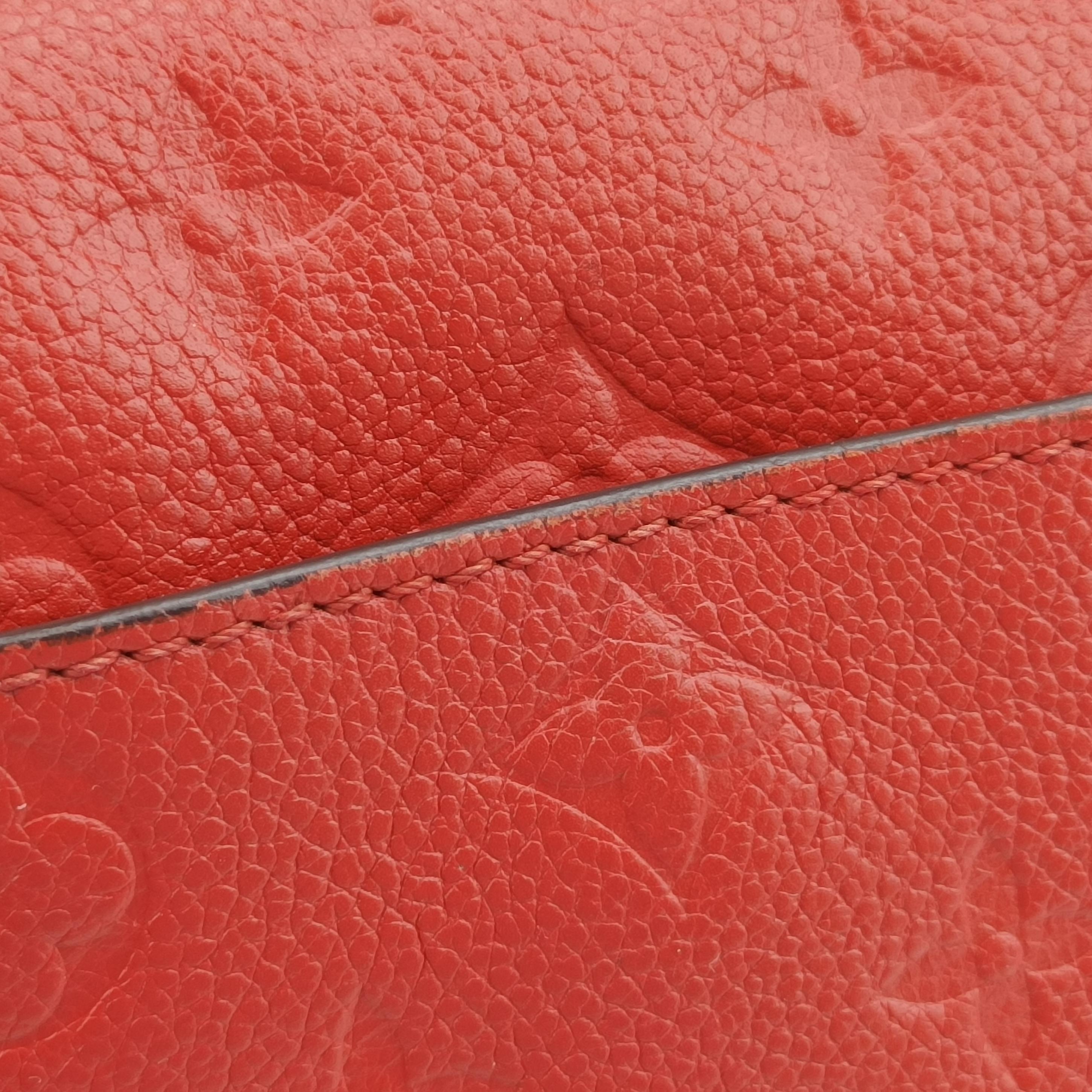 Pre-owned Louis Vuitton Fascinante Orien Monogram Empreinte M94227 shoulderbag | stylenewstar