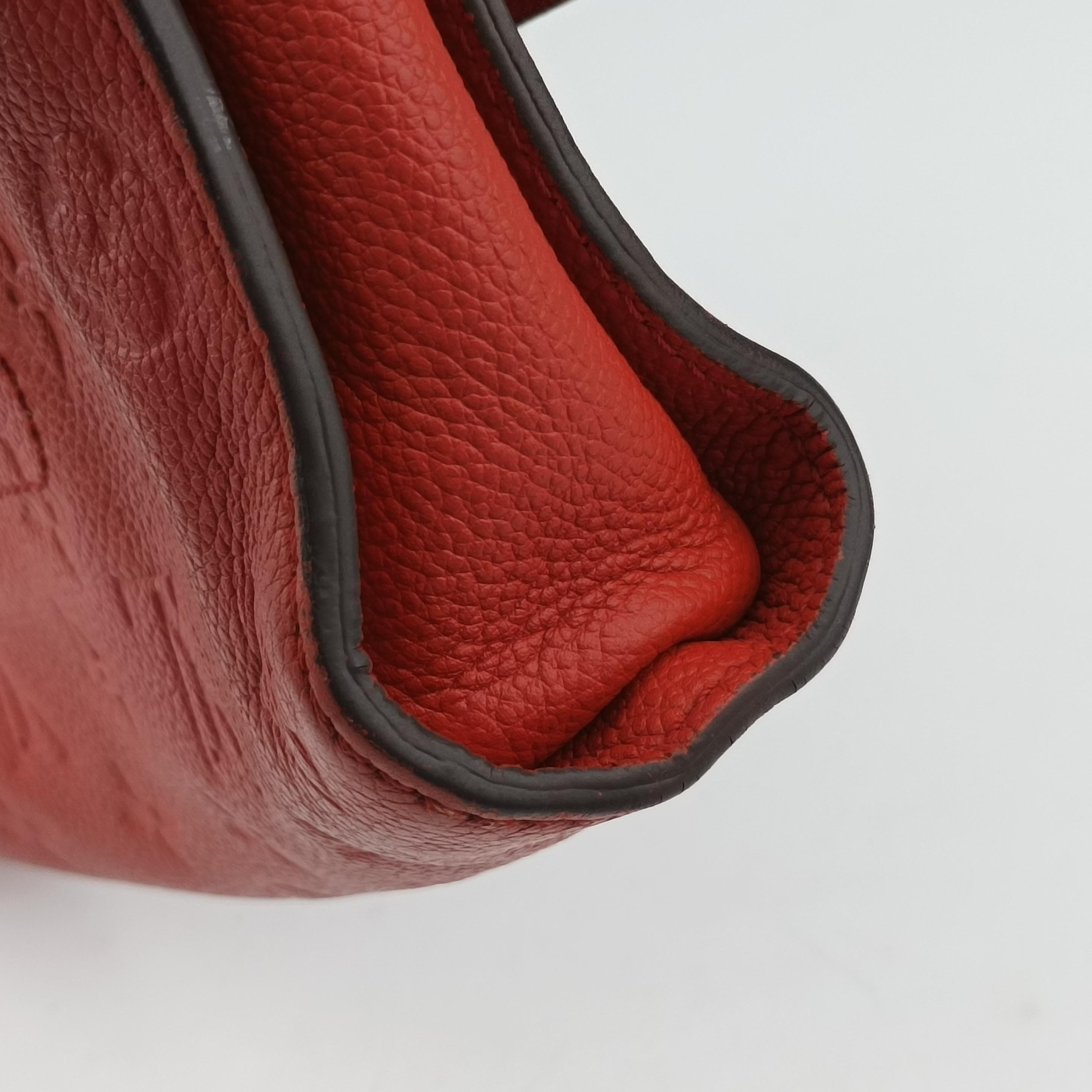 Pre-owned Louis Vuitton Fascinante Orien Monogram Empreinte M94227 shoulderbag | stylenewstar