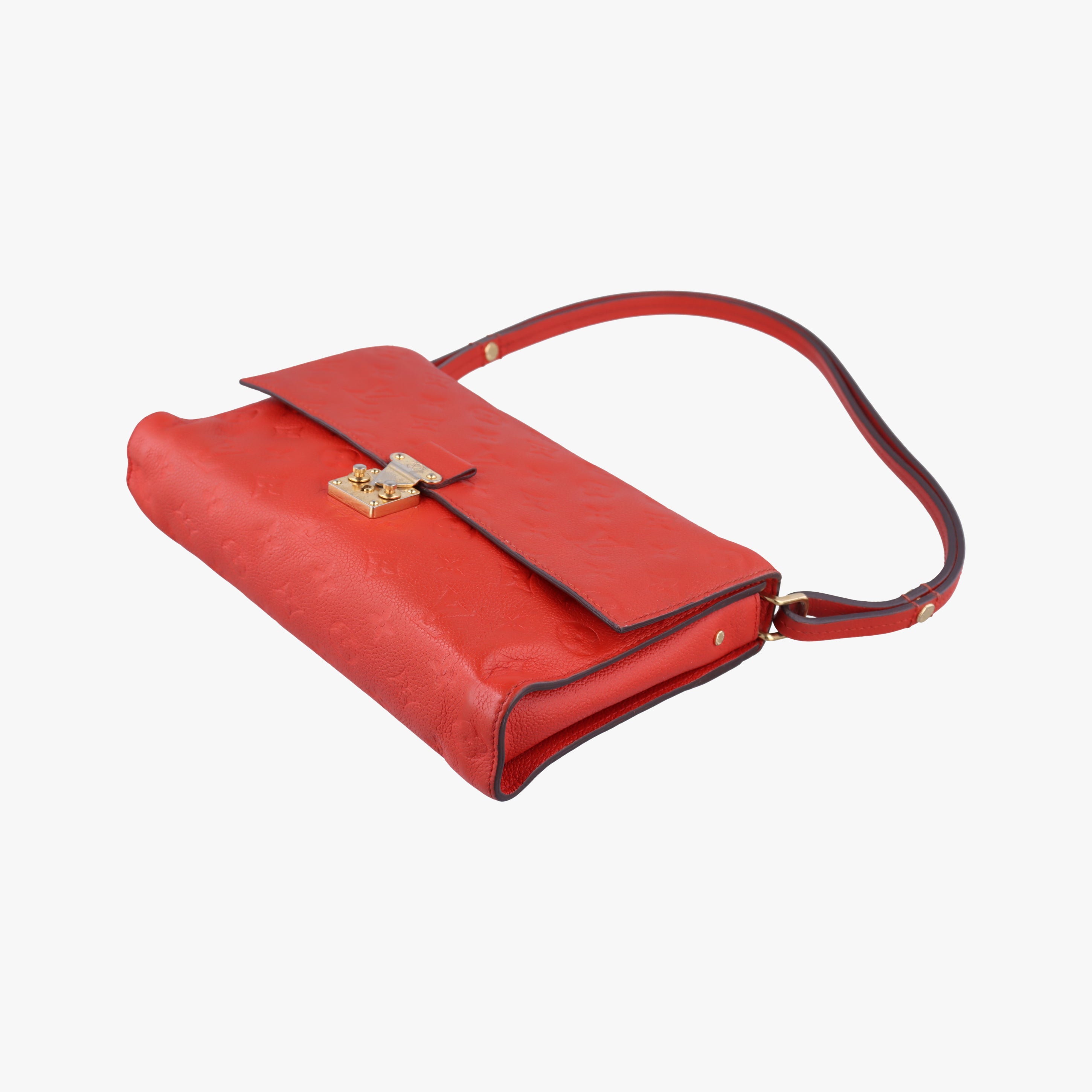 Pre-owned Louis Vuitton Fascinante Orien Monogram Empreinte M94227 shoulderbag | stylenewstar