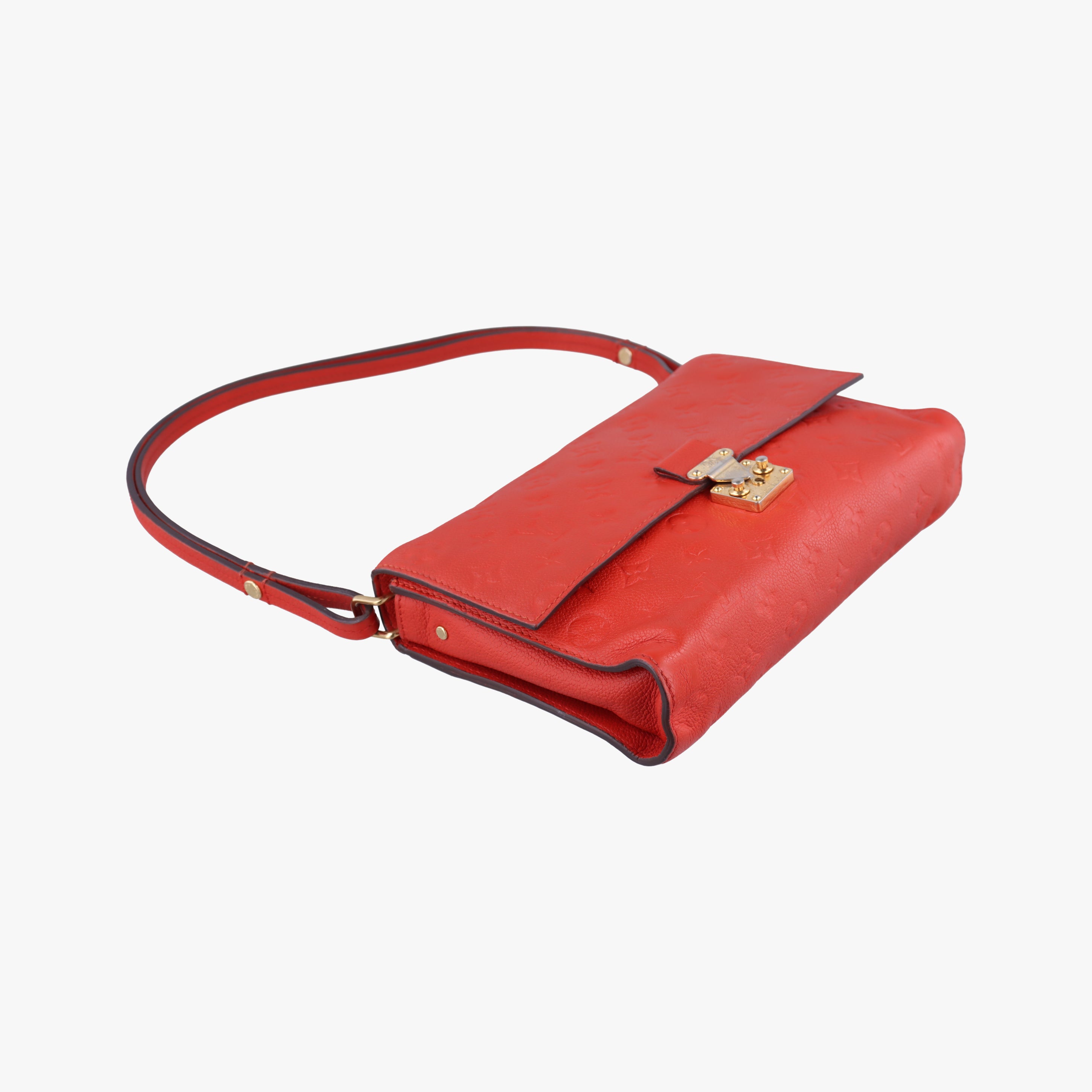 Pre-owned Louis Vuitton Fascinante Orien Monogram Empreinte M94227 shoulderbag | stylenewstar