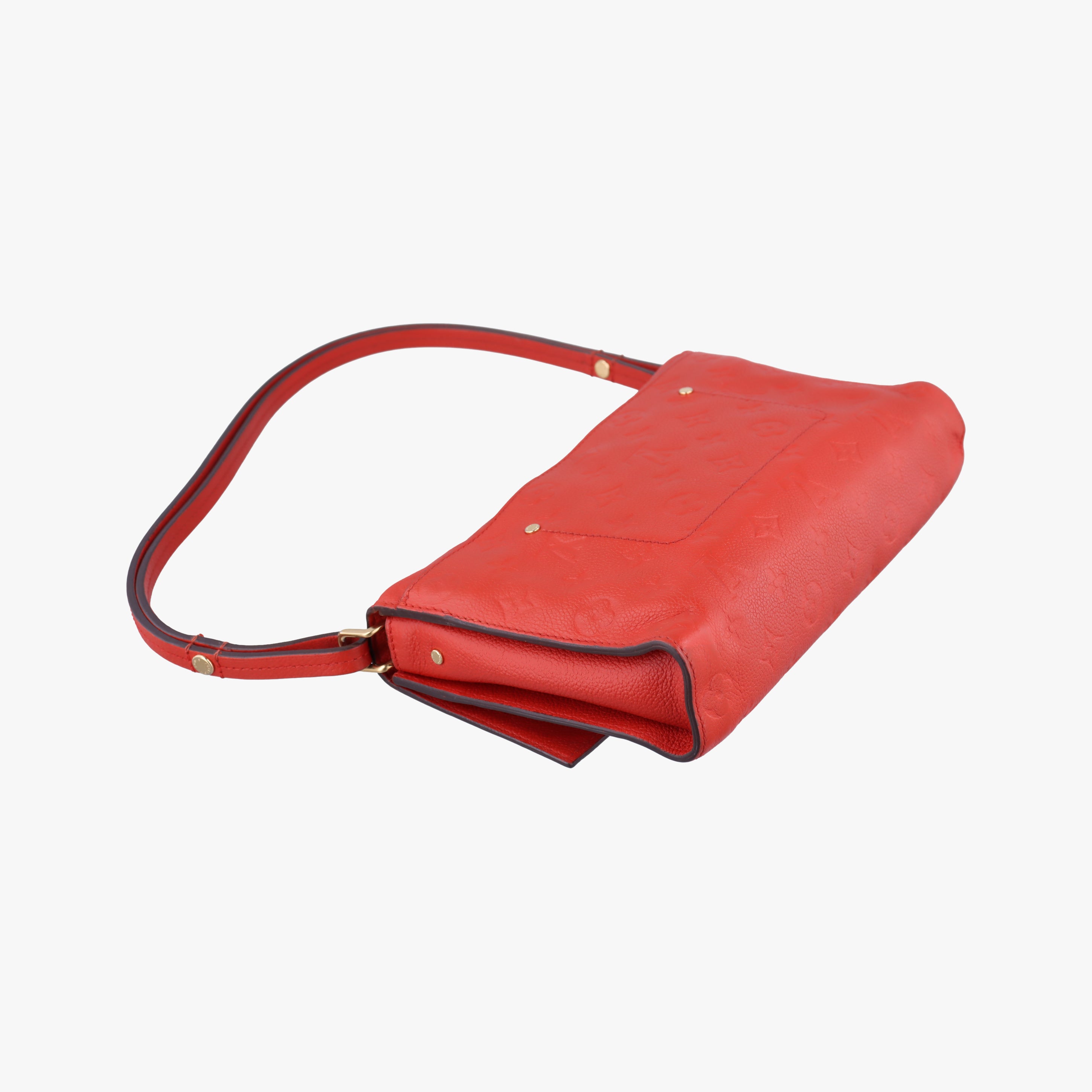 Pre-owned Louis Vuitton Fascinante Orien Monogram Empreinte M94227 shoulderbag | stylenewstar