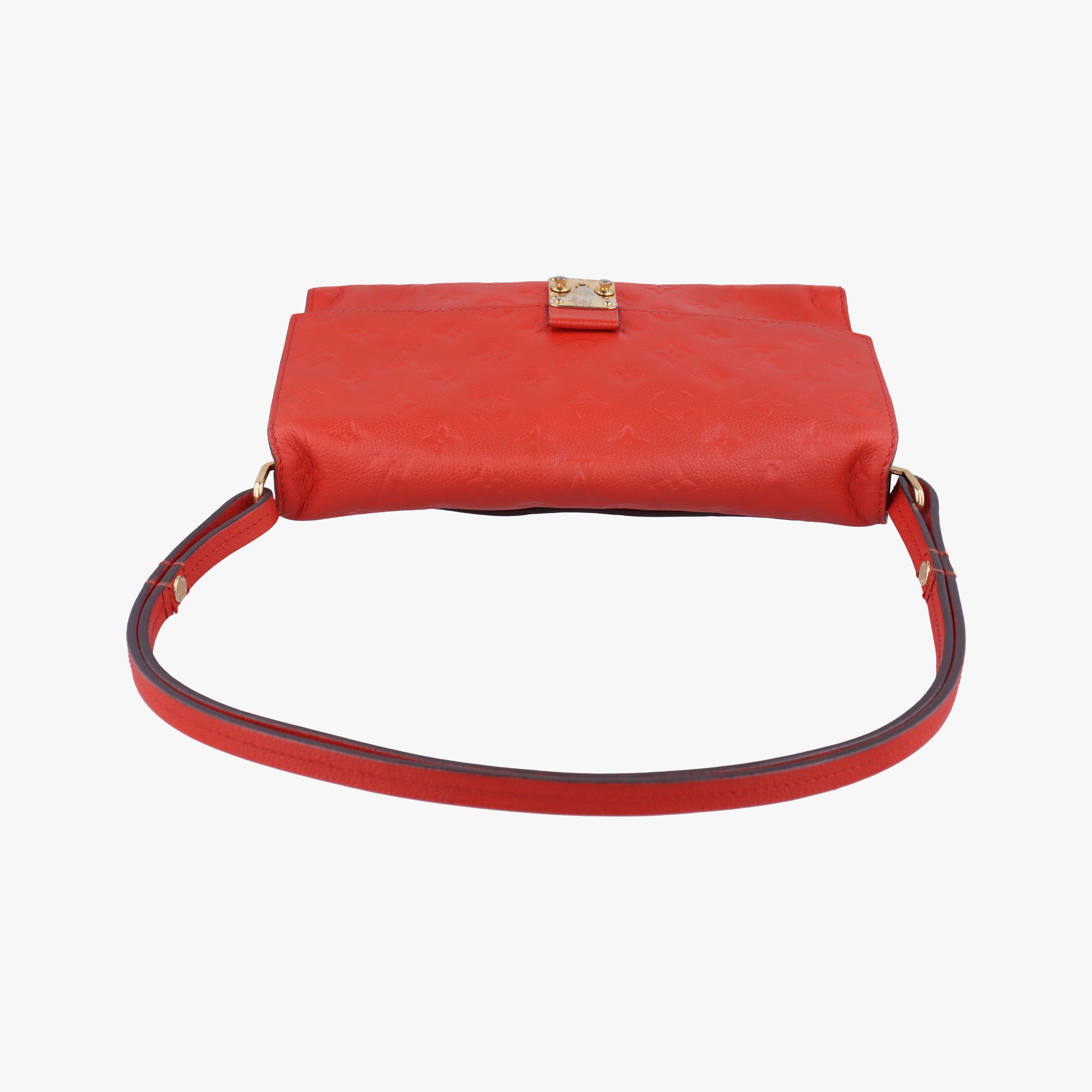 Pre-owned Louis Vuitton Fascinante Orien Monogram Empreinte M94227 shoulderbag | stylenewstar