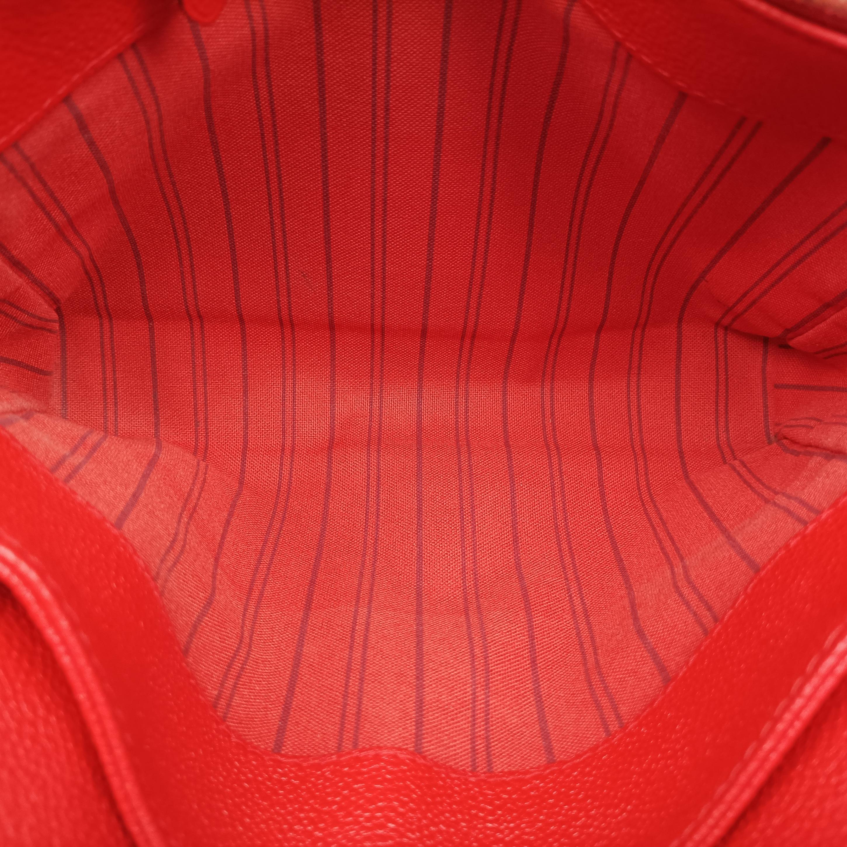 Pre-owned Louis Vuitton Fascinante Orien Monogram Empreinte M94227 shoulderbag | stylenewstar