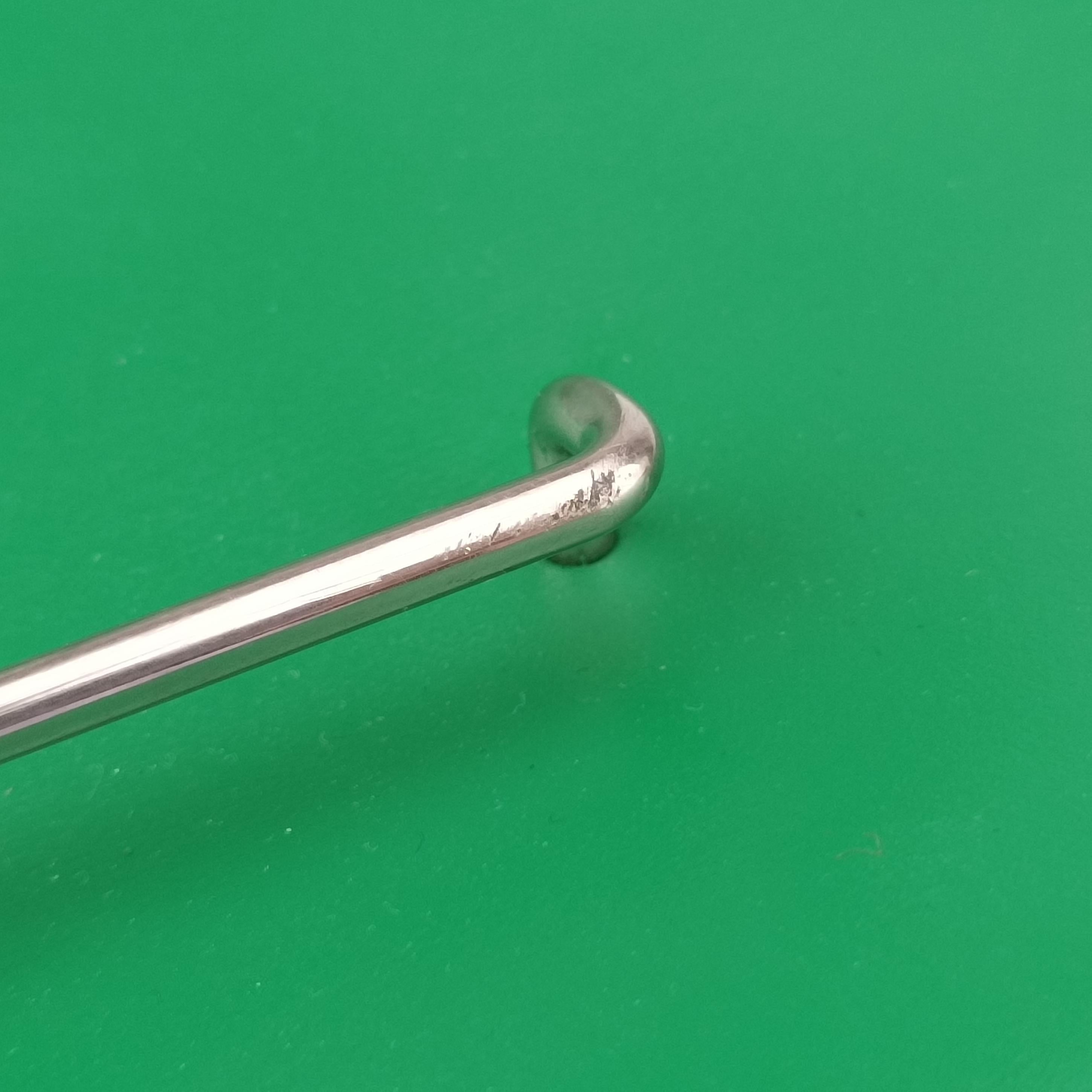 Secondhand Bottega Veneta The Clip Green Leather  shoulderbag | stylenewstar