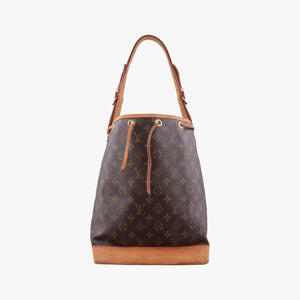 Secondhand Louis Vuitton NOé Brown Monogram Canvas M42224 shoulderbag | stylenewstar