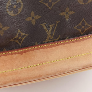 Secondhand Louis Vuitton NOé Brown Monogram Canvas M42224 shoulderbag | stylenewstar