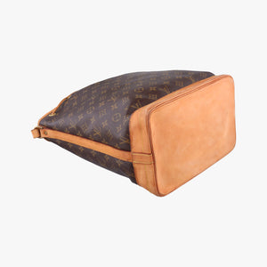 Secondhand Louis Vuitton NOé Brown Monogram Canvas M42224 shoulderbag | stylenewstar