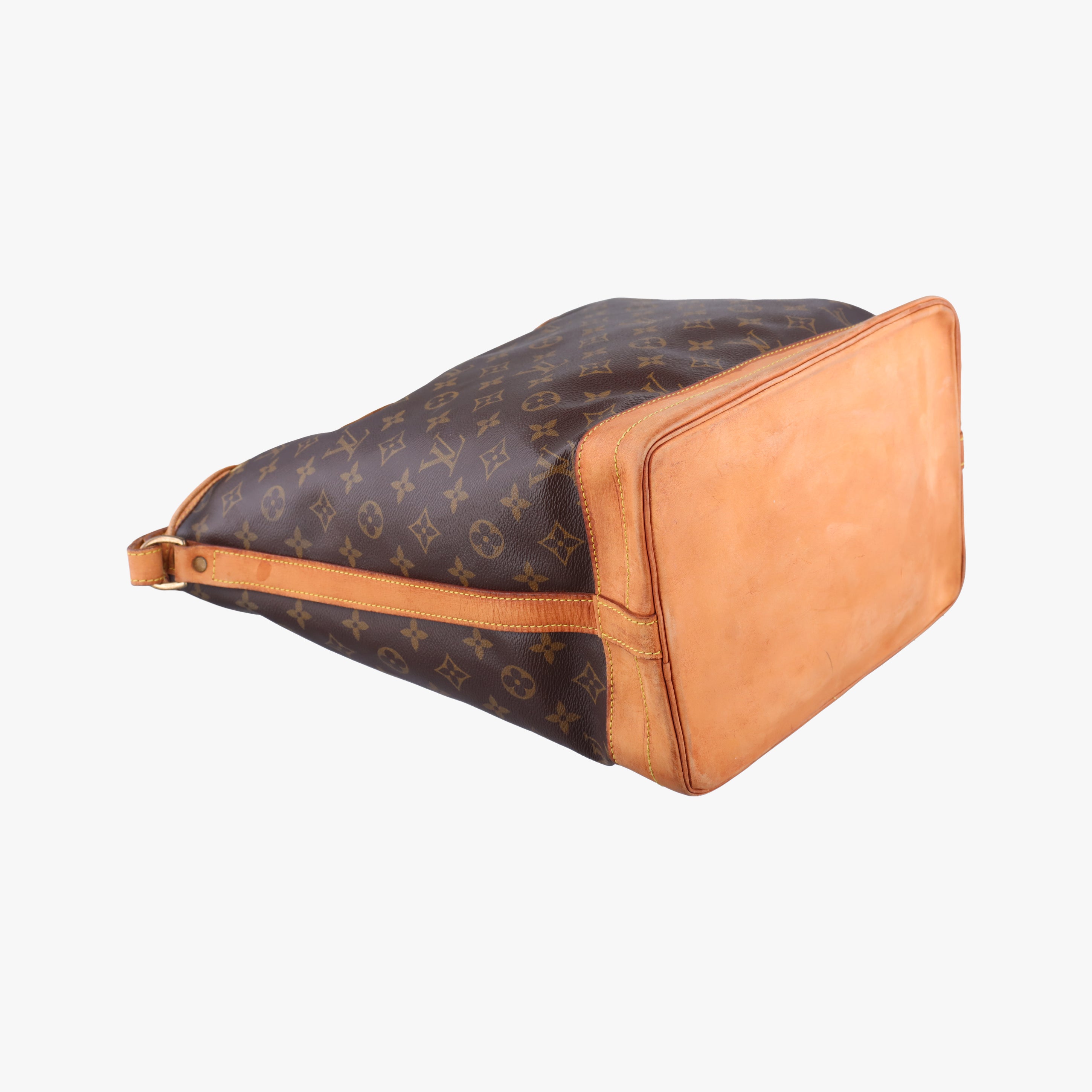 Secondhand Louis Vuitton NOé Brown Monogram Canvas M42224 shoulderbag | stylenewstar