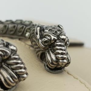 Pre-owned Gucci Dionysus White Leather 421970 shoulderbag | stylenewstar