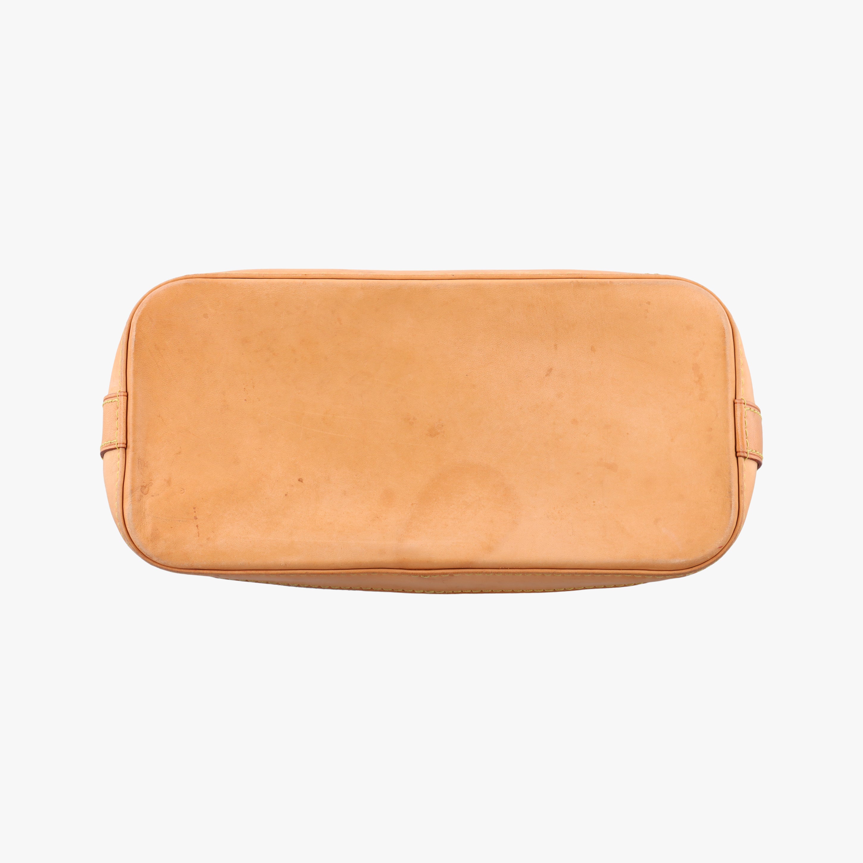 Pre-owned Louis Vuitton LOCKIT Brown Monogram Canvas M40102 handbag | stylenewstar