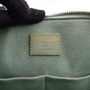 Pre-owned Louis Vuitton Alma PM Amando Electric epi M40625 handbag | stylenewstar