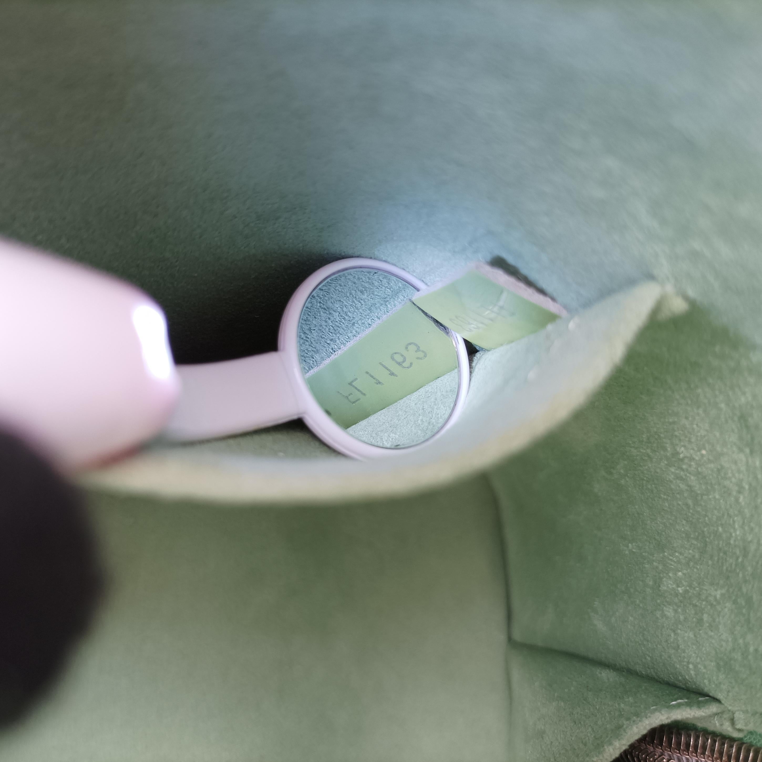 Pre-owned Louis Vuitton Alma PM Amando Electric epi M40625 handbag | stylenewstar