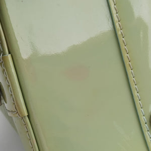 Pre-owned Louis Vuitton Alma PM Amando Electric epi M40625 handbag | stylenewstar