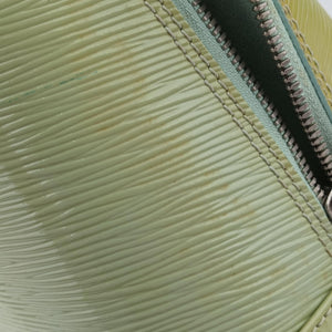 Pre-owned Louis Vuitton Alma PM Amando Electric epi M40625 handbag | stylenewstar