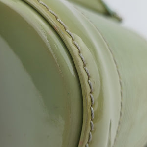 Pre-owned Louis Vuitton Alma PM Amando Electric epi M40625 handbag | stylenewstar