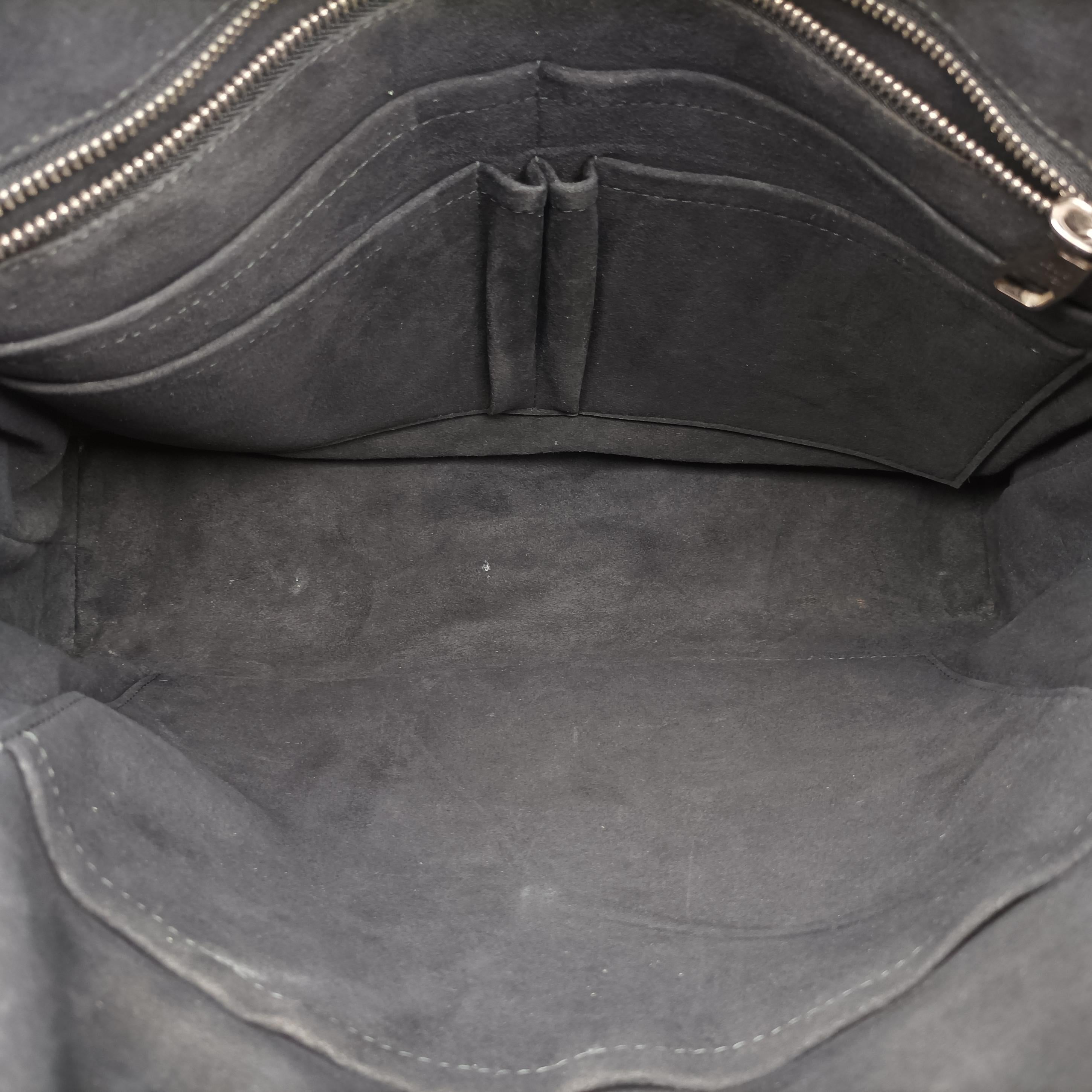 Pre-owned Louis Vuitton Messenger Greenwich Navy×Noir Damier Cobalt N41348 shoulderbag | stylenewstar