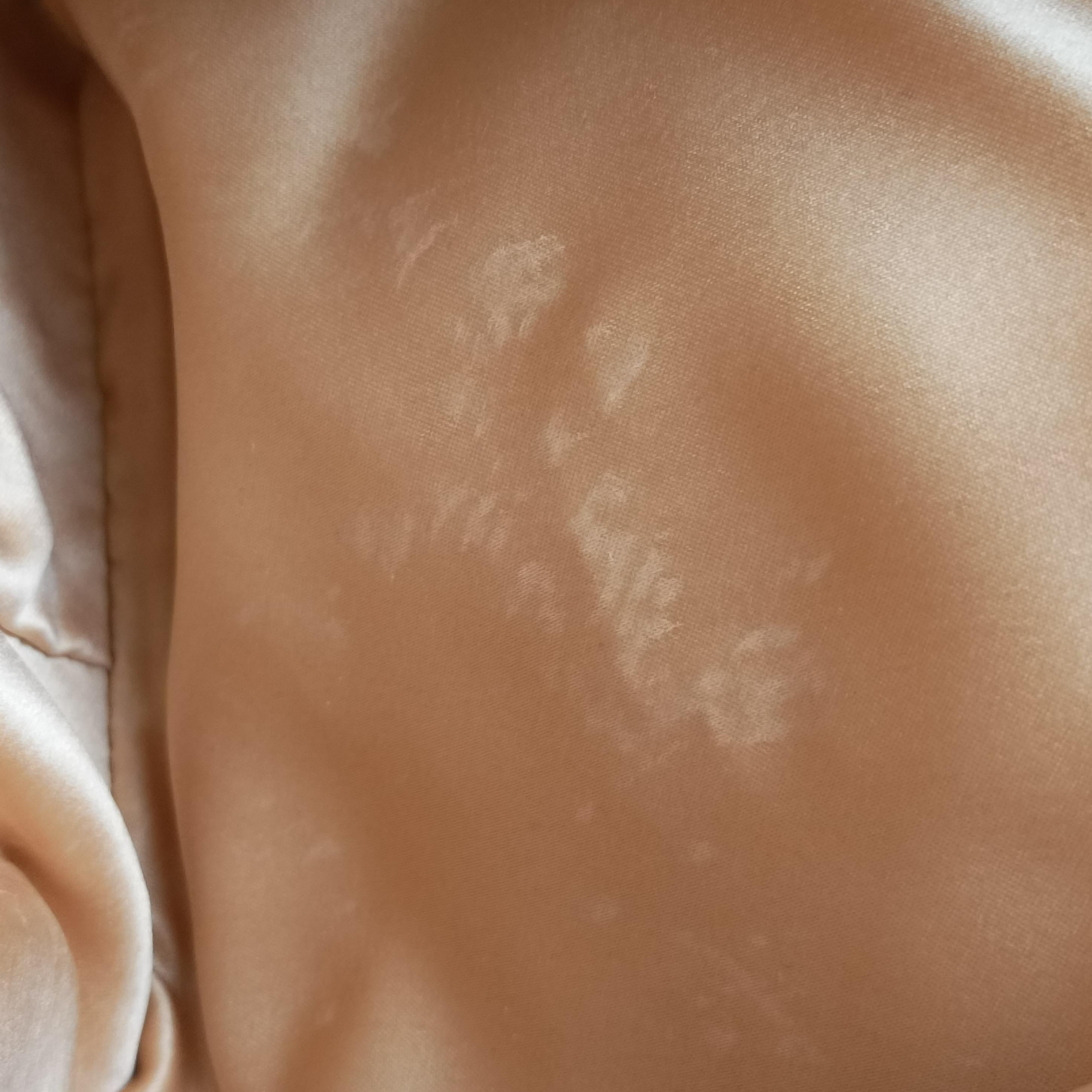 Secondhand VERSACE Couture Snap White leather  handbag | stylenewstar