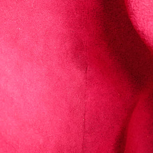 Pre-owned Louis Vuitton URSULA white Monogram Multicolor M40123 handbag | stylenewstar