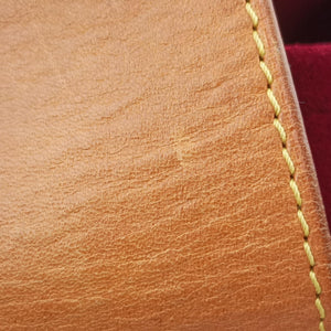 Pre-owned Louis Vuitton URSULA white Monogram Multicolor M40123 handbag | stylenewstar