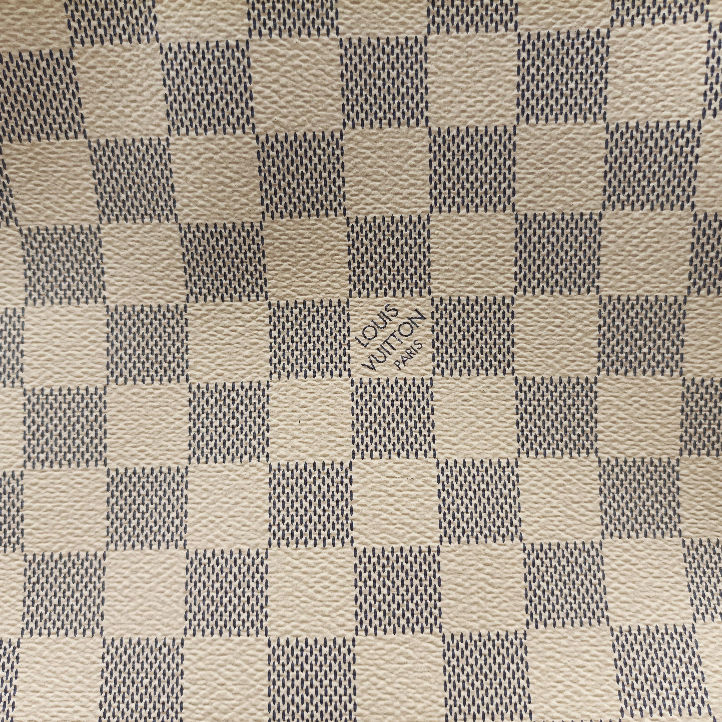 Secondhand Louis Vuitton SOFFI Azur Damier Canvas N41216 shoulderbag | stylenewstar