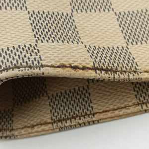 Secondhand Louis Vuitton SOFFI Azur Damier Canvas N41216 shoulderbag | stylenewstar