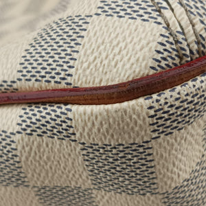 Secondhand Louis Vuitton SOFFI Azur Damier Canvas N41216 shoulderbag | stylenewstar