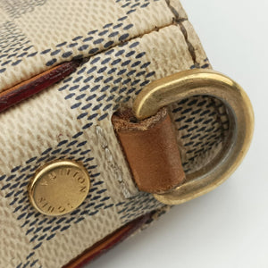 Secondhand Louis Vuitton SOFFI Azur Damier Canvas N41216 shoulderbag | stylenewstar