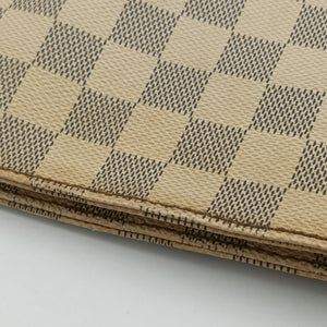 Secondhand Louis Vuitton SOFFI Azur Damier Canvas N41216 shoulderbag | stylenewstar