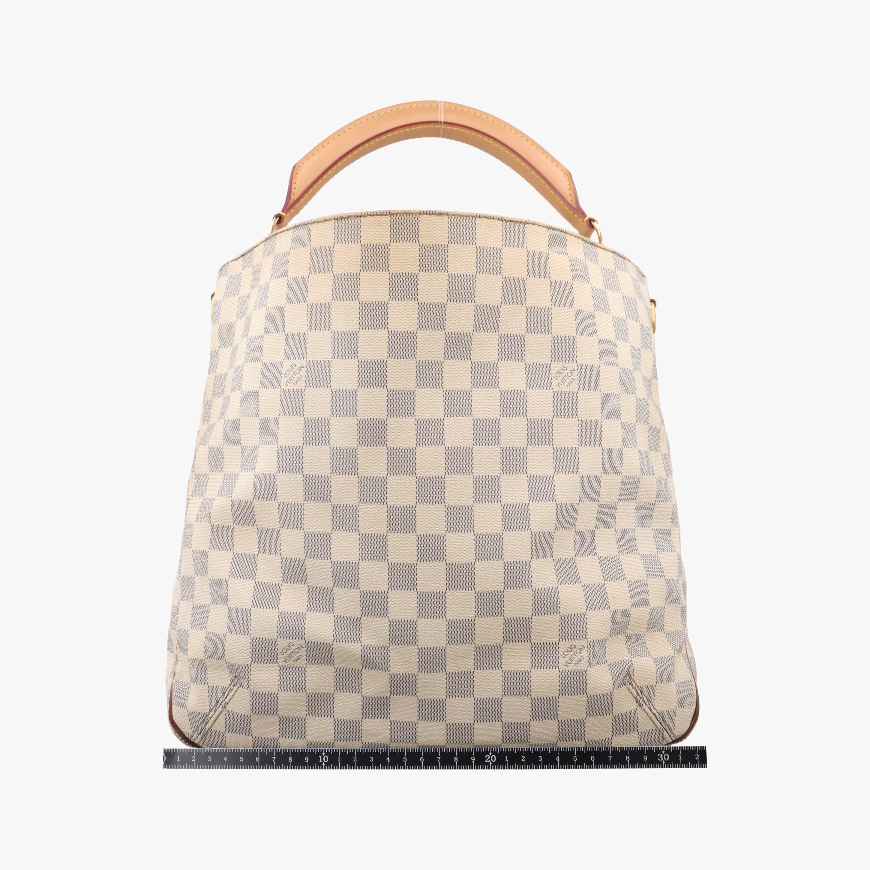 Secondhand Louis Vuitton SOFFI Azur Damier Canvas N41216 shoulderbag | stylenewstar