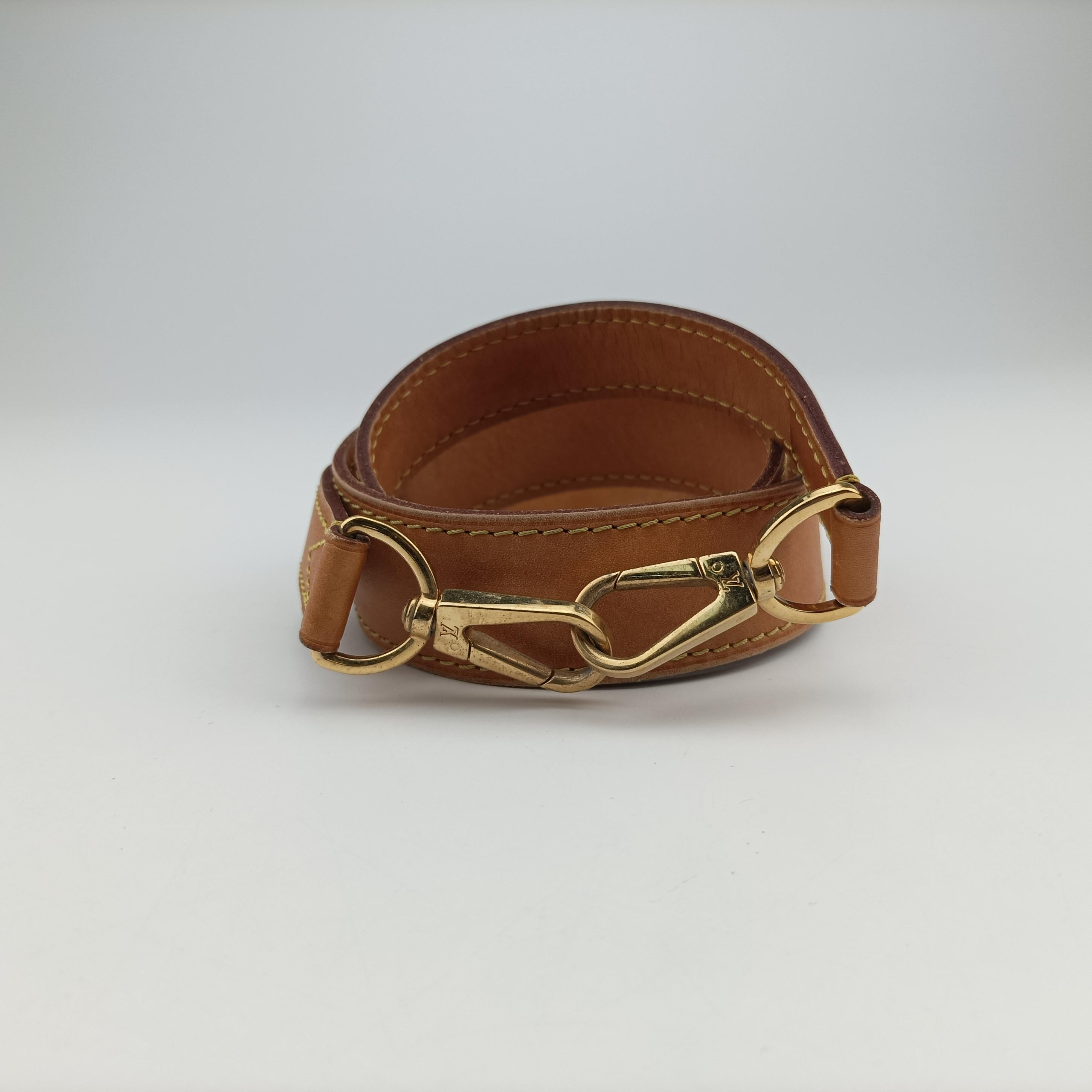 Secondhand Louis Vuitton SOFFI Azur Damier Canvas N41216 shoulderbag | stylenewstar