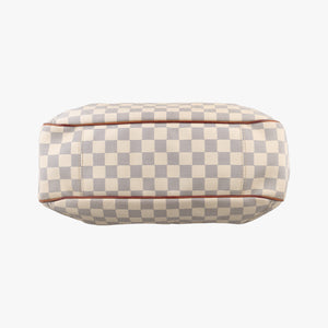 Secondhand Louis Vuitton SOFFI Azur Damier Canvas N41216 shoulderbag | stylenewstar