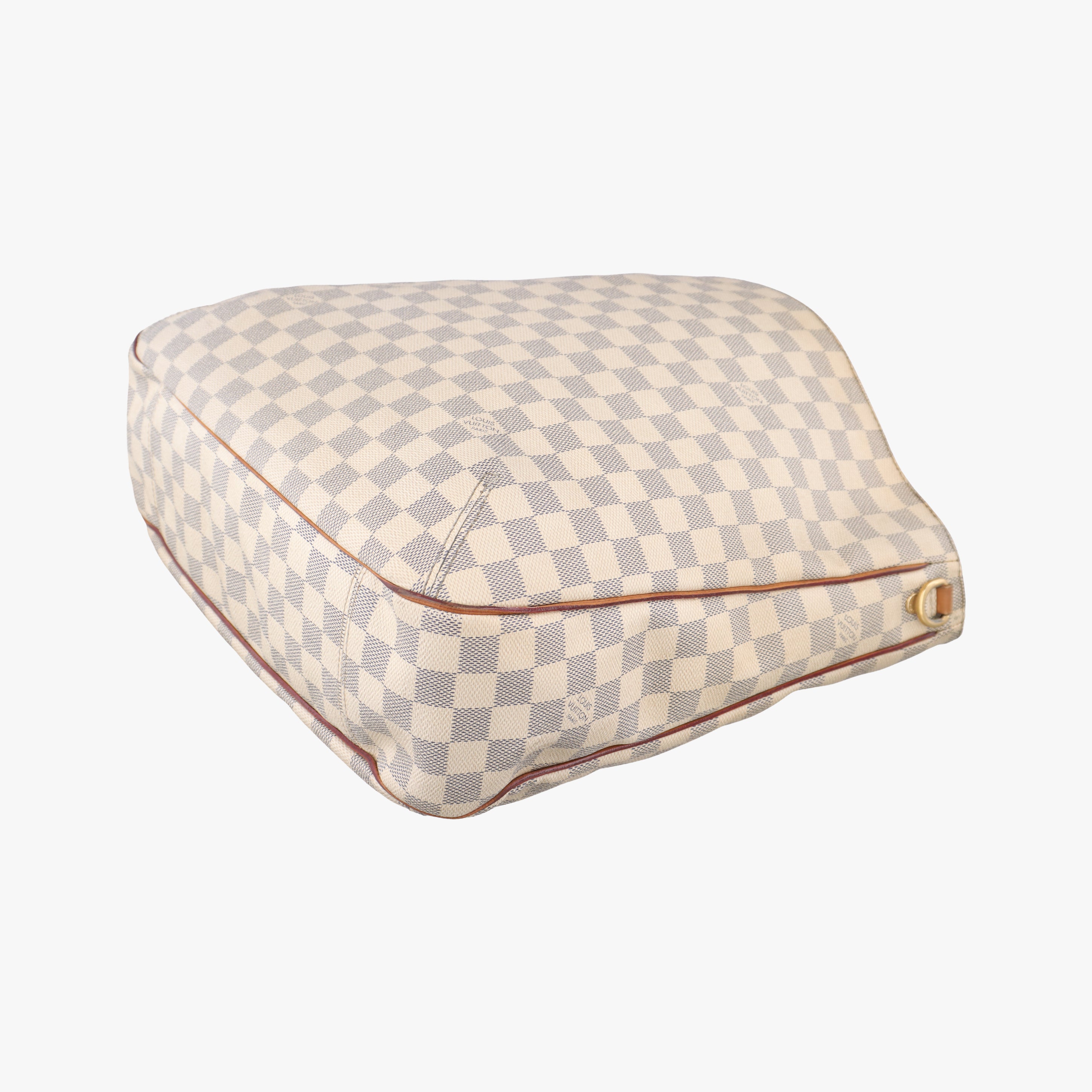 Secondhand Louis Vuitton SOFFI Azur Damier Canvas N41216 shoulderbag | stylenewstar